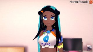 Fucking Nessa Pokemon Hentai Uncensored