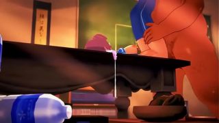 Gotoubun no hanayome – Nakano Ichika X Fat Man