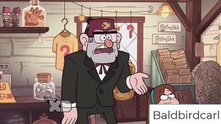 Gravity falls Wendy gets a creampie