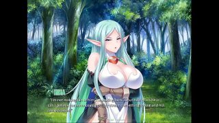 Harem Hunter Sex-Ray Vision ep2 – In the woods with a virgin elf