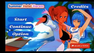 Holtel Summer Harem