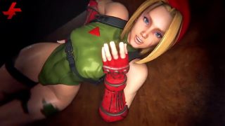 ITAlessio27 – Cammy x Marisa