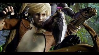 Kaisa vs Ezreal Fuck-Fight League of Legends 3D animation