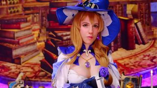 Lisa’s Potion Lesson | Genshin Impact