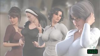 Lust Epidemic ep 1 – Conhecendo a Historia, Porque Todo mundo Transa menos Eu