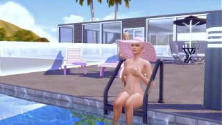 LUSTFUL BARBIE MARGOT SEDUCED BRAZEN RAYAN KEN FOR PERVERTED ANAL SEX AND PUSSY LICKING (SIMS 4   SFM   HENTAI)