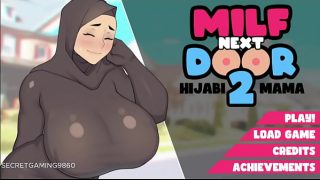 MILF Next Door 01 – Busty milf shakes a big ass in bed and masturbates with a sex toy to orgasm
