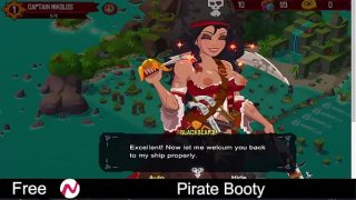 Pirate Booty