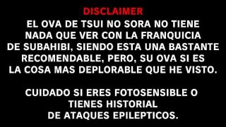 ¿Qué tan MALO puede ser un Hentai? SI | Tsui no Sora | Reseña