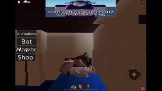 Roblox 69 sex Ass Girls Ass gets Eaten Out