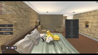 Roblox Slut Loves Getting Dicked Down Pt.2