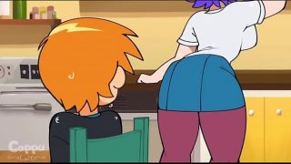 Scott Pilgrim x Ramona Flowers Animation!!!