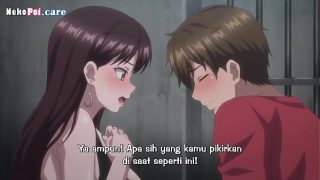 Secret.Mission: Sennyuu.Sousakan.wa.Zettai.ni.Makenai.E07