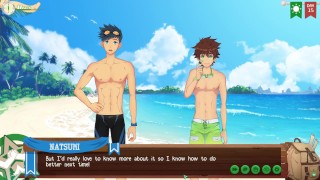 Sense of Dread on the Beach – Camp Buddy Part 13