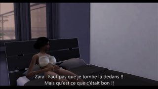 Sims 4 – Les colocataires [EP.3][Français]