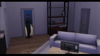Sims 4 – Les colocataires [EP.4][Français]