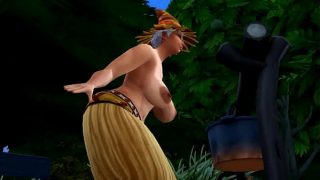 SIMS 4: The Proposal XXX – a Parody