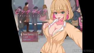 Slut Life – New Transfer Student gets Horny and fucks her teacher after cheating on her Boyfriend | [Hentai sex game] – part 1
