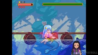 Super Mamono Succubus [Hentai sex game] – part 2 – I fell in love with a succubus and she sucked the life out of me