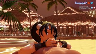 Toph Blowjob