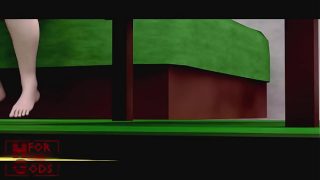 Uraraka Returning The Favor (Animation by hforgods)