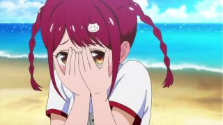 Valkyrie Drive: Mermaid HENTAI anime – ecchi & yuri scene COMPILATION, including specials