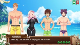 Yoichi is Too Rough – Camp Buddy Yoichi Route Part 6