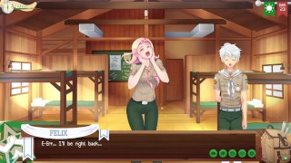 Yuri Needs an Intervention – Camp Buddy Yoichi Route Part 20