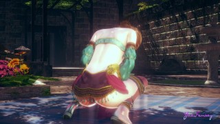 Zelda Yaoi Femboy – Link Compilation (uncensored)