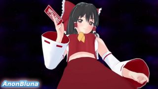 Anonbluna WoW   Tohou