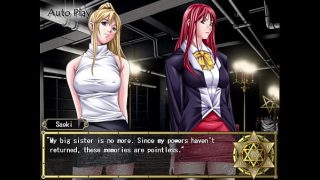 Bible Black The Infection – Demolition playthough Final