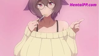 Crazy Hot MILF Fuck With Stepson – HENTAI
