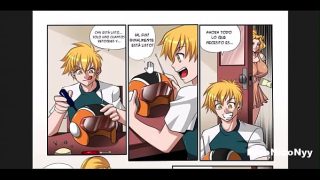 hermosa otaku tetona recibe una gran polla por su coño sabroso