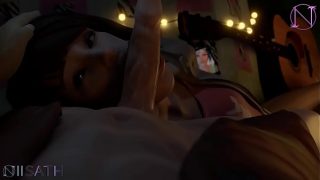 Life is Strange Blender compilation by Niisath (all LiS gals have her tight teen holes stretched)