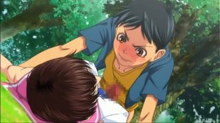 Seduced To Have Sex in Shower – Hentai