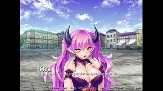 Stealing a Monster Girl Harem ep2 – foursome in a dungeon