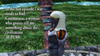 Adventures of Nulle – Episode 3 – Fucking in the Park