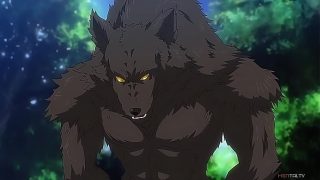 ANIME HENTAI DE LA CAPERUCITA ROJA Y EL LOBO FEROZ