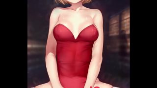 Nishikigi Chisato Bunny girl – 4k 60fps hentai