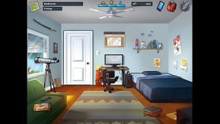 Summertime Saga Cap 9 – Mi Madrastra Me Hace Una Paja En La Ducha