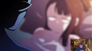 Akko Hentai Animation [GeeWhy]