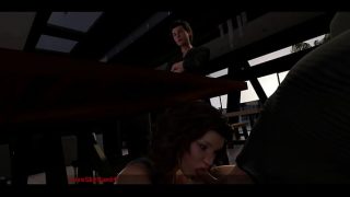 Away From Home (Vatosgames) Part 71 A Good Fuck And A Hot Teen Ass By LoveSkySan69