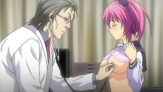 Busty Teen Visits the Doctor – Hentai Uncensored