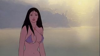 Erotic Adventures Of A Sexy Hot Brunette In The World Of Savages / Fantasy / Cartoon / Toons / Anime