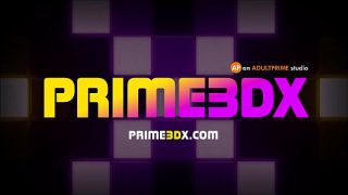 Gloria fucked at the pool by Prime3DX