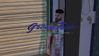 GreenTech Second Life Monalisa Sauna Shower
