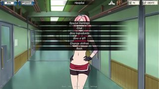 Kunoichi Trainer – Naruto Trainer (Dinaki) [v0.19.1] Part 100 Big Sakura Boobs By LoveSkySan69