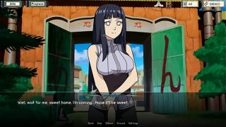 Kunoichi Trainer – Naruto Trainer (Dinaki) [v0.19.1] Part 95 Naked Hinata By LoveSkySan69