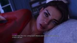 Married Milf Saw A Guy With A Big Dick In The Hotel. She Came To His Apartment To Lick A Young Cock And Give A Blowjob / 3D Game / Game / Gameplay / Visual Novel/ 3D Hentai