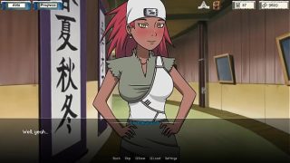 Naruto Hentai – Naruto Trainer (Dinaki) [v0.17.2] Part 75 Sexy Naked Ninja Babes By LoveSkySan69